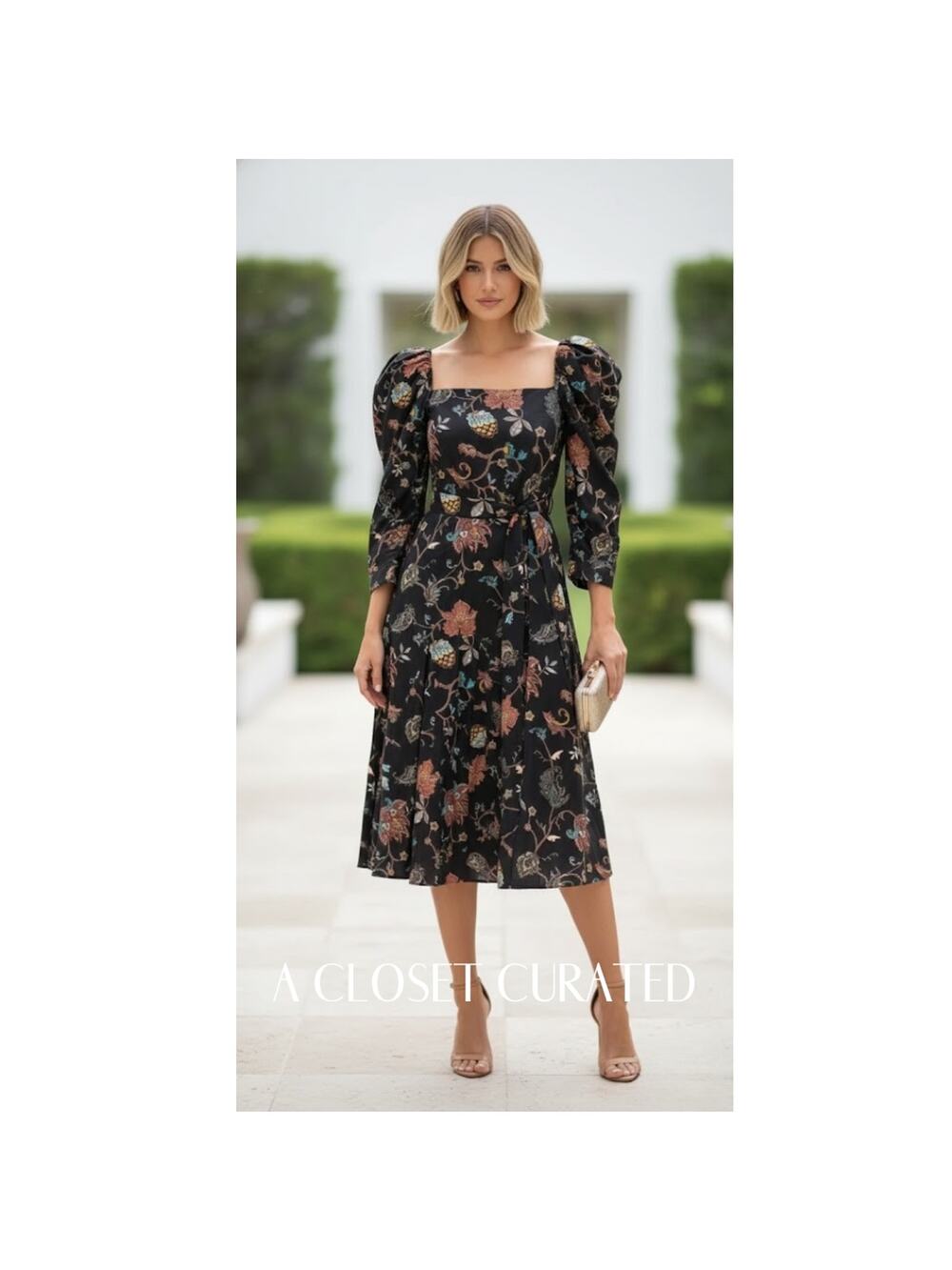 Mille Dress XXS